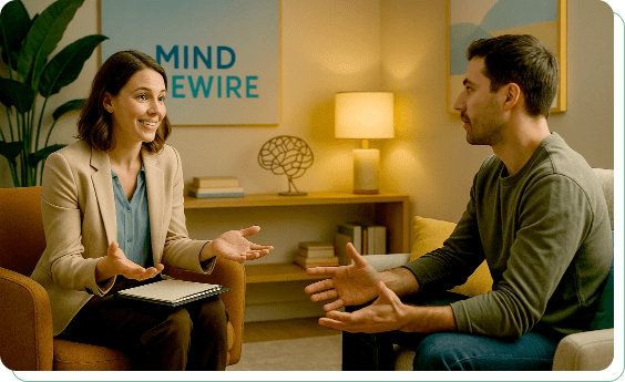 Evidence-based therapy and counselling in Pune